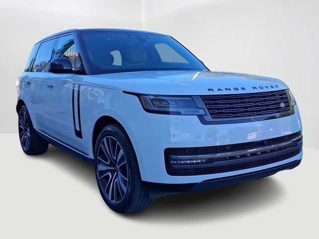 2025 Land Rover Range Rover Autobiography