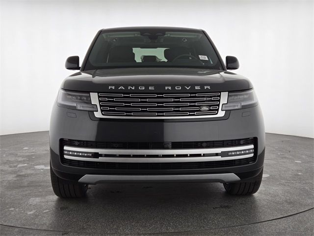 2025 Land Rover Range Rover Autobiography