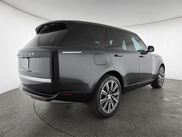 2025 Land Rover Range Rover Autobiography