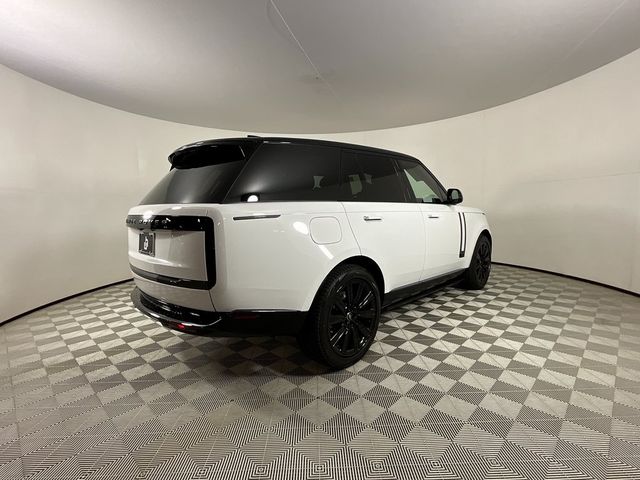 2025 Land Rover Range Rover Autobiography