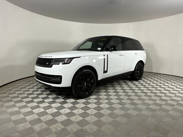 2025 Land Rover Range Rover Autobiography