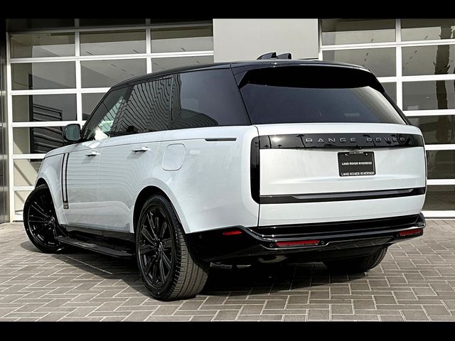 2025 Land Rover Range Rover Autobiography