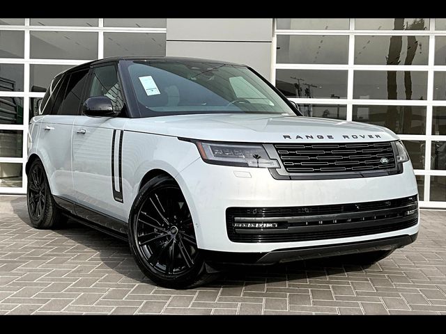 2025 Land Rover Range Rover Autobiography