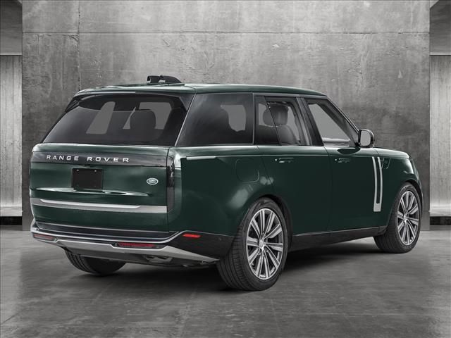 2025 Land Rover Range Rover Autobiography