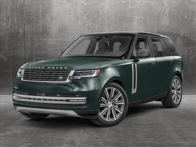 2025 Land Rover Range Rover Autobiography