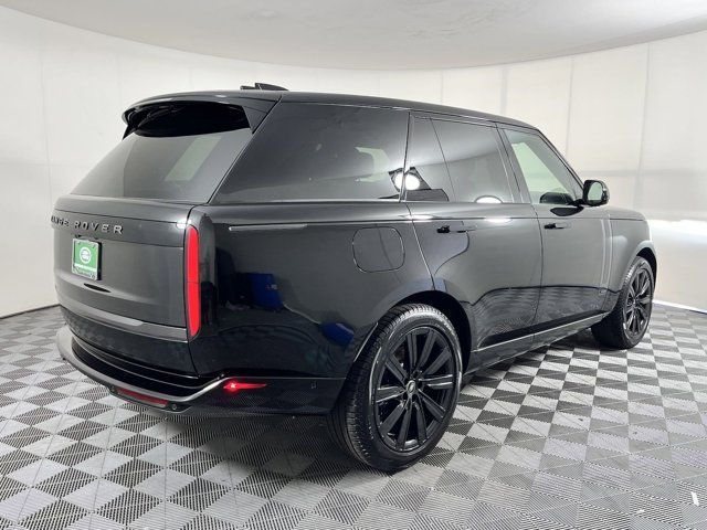 2025 Land Rover Range Rover Autobiography