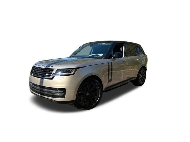 2025 Land Rover Range Rover Autobiography