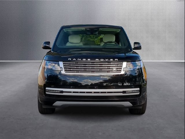 2025 Land Rover Range Rover Autobiography