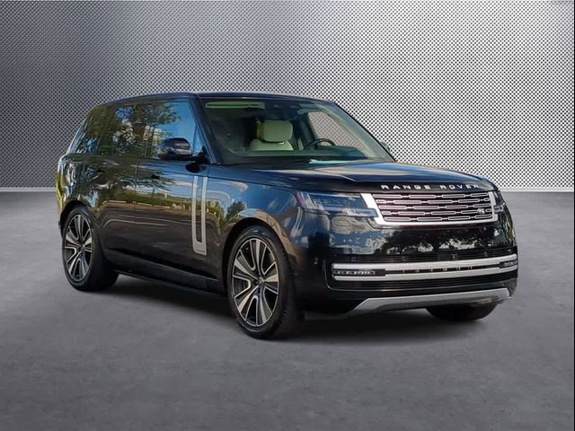 2025 Land Rover Range Rover Autobiography