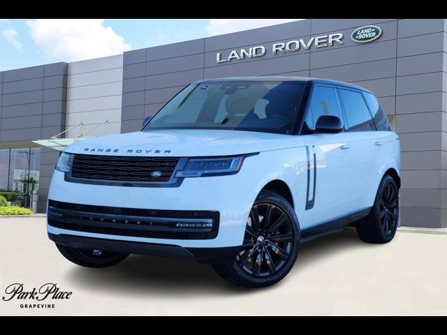 2025 Land Rover Range Rover Autobiography