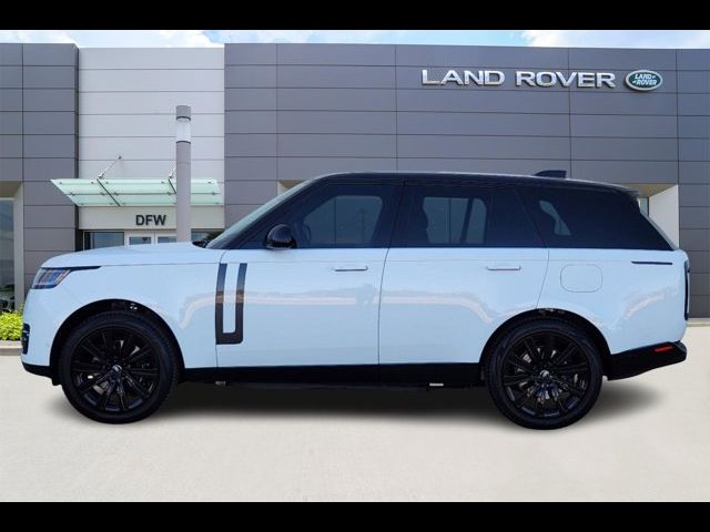 2025 Land Rover Range Rover Autobiography