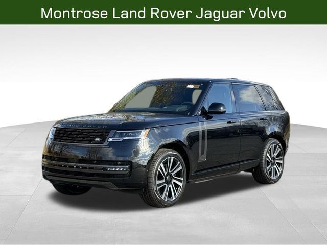 2025 Land Rover Range Rover Autobiography