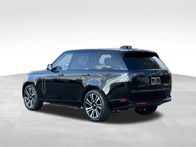 2025 Land Rover Range Rover Autobiography