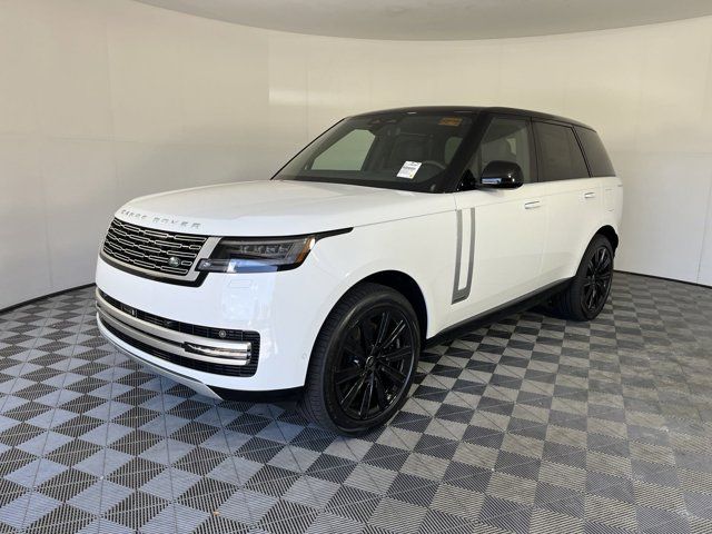 2025 Land Rover Range Rover Autobiography