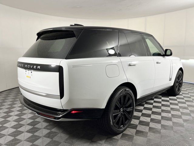 2025 Land Rover Range Rover Autobiography