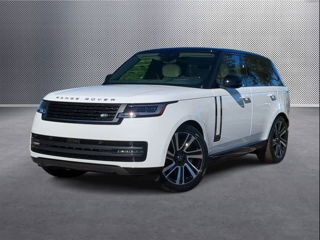 2025 Land Rover Range Rover Autobiography