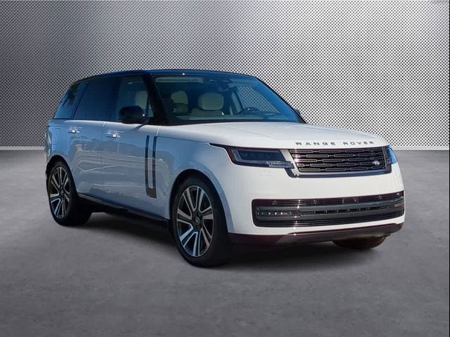 2025 Land Rover Range Rover Autobiography