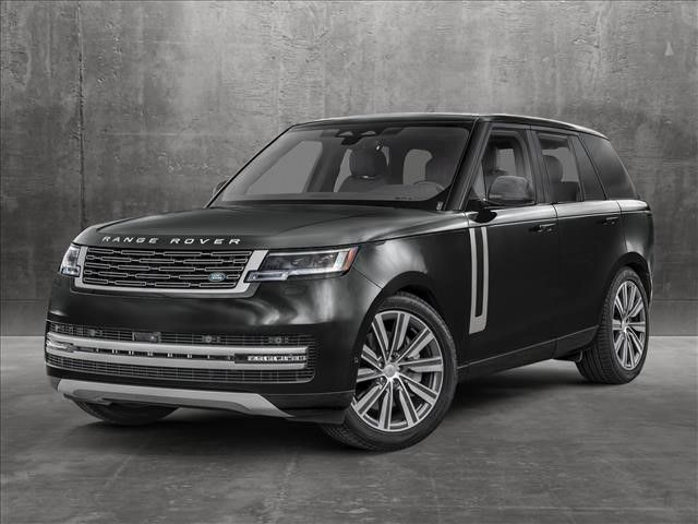 2025 Land Rover Range Rover Autobiography