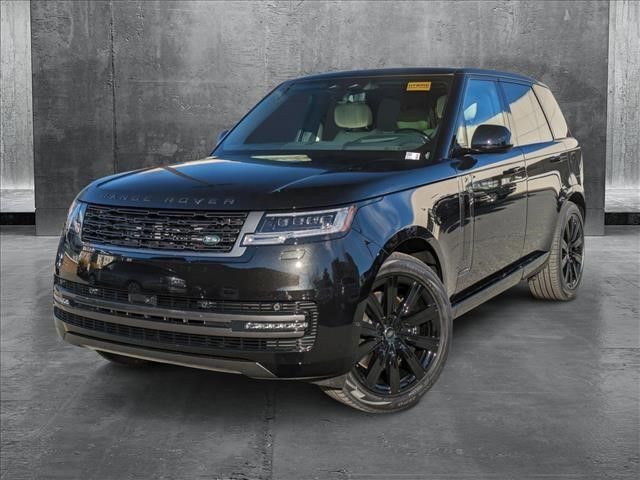 2025 Land Rover Range Rover Autobiography