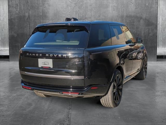 2025 Land Rover Range Rover Autobiography