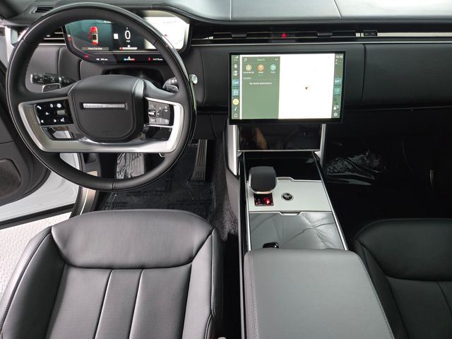 2025 Land Rover Range Rover Autobiography