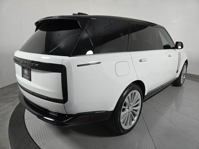 2025 Land Rover Range Rover Autobiography