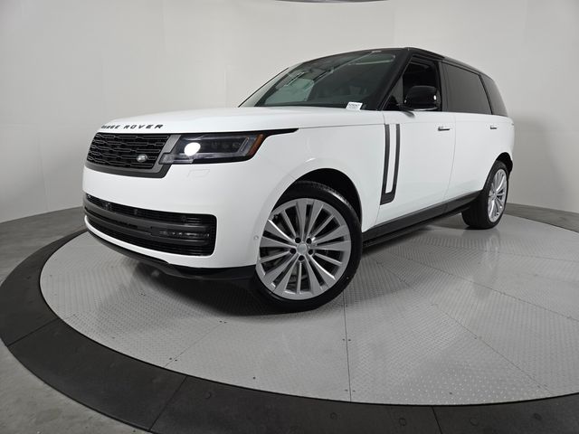 2025 Land Rover Range Rover Autobiography