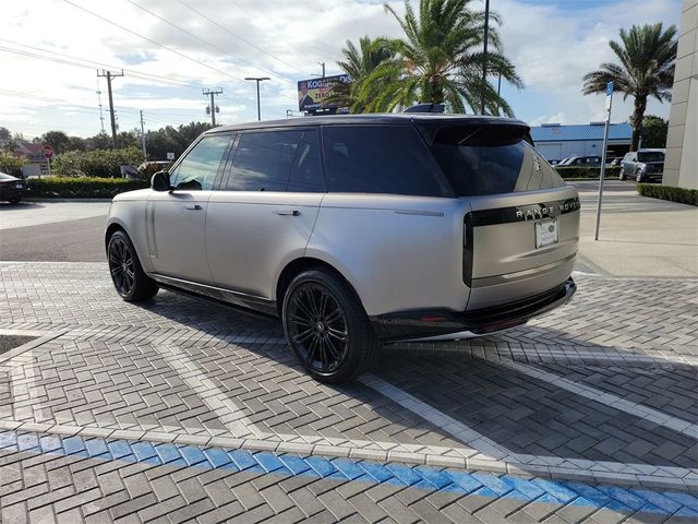 2025 Land Rover Range Rover Autobiography