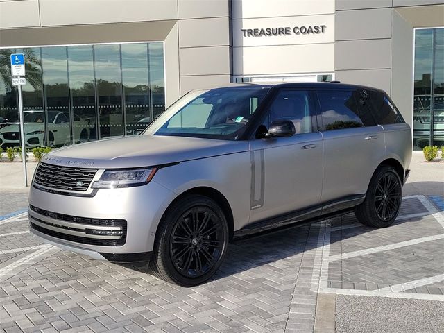 2025 Land Rover Range Rover Autobiography