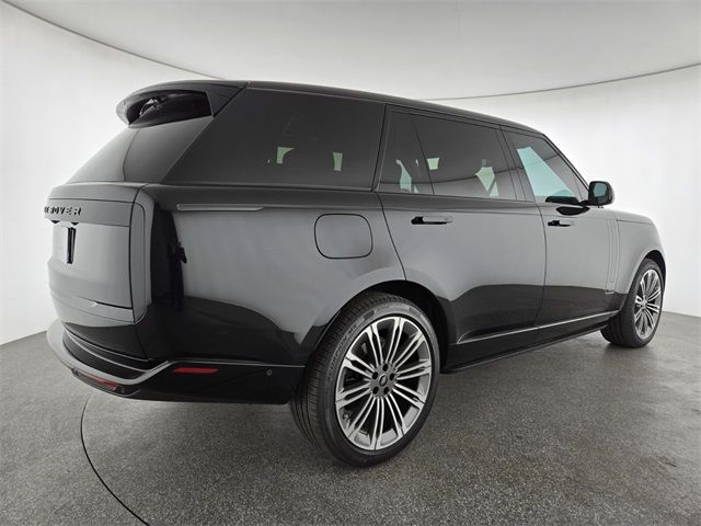 2025 Land Rover Range Rover Autobiography