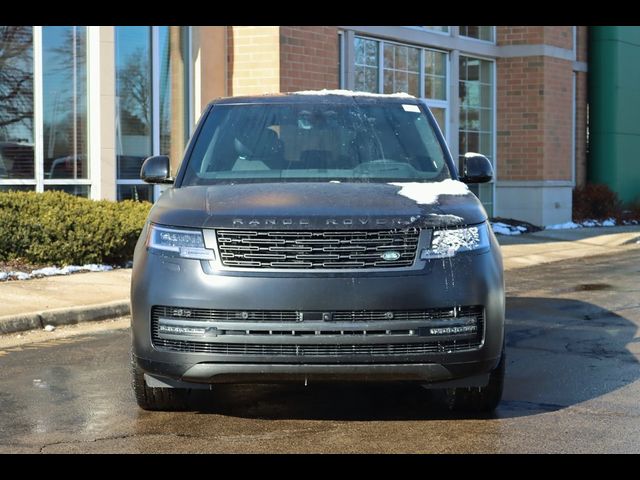 2025 Land Rover Range Rover Autobiography