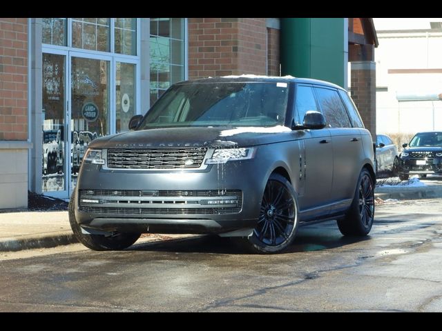 2025 Land Rover Range Rover Autobiography