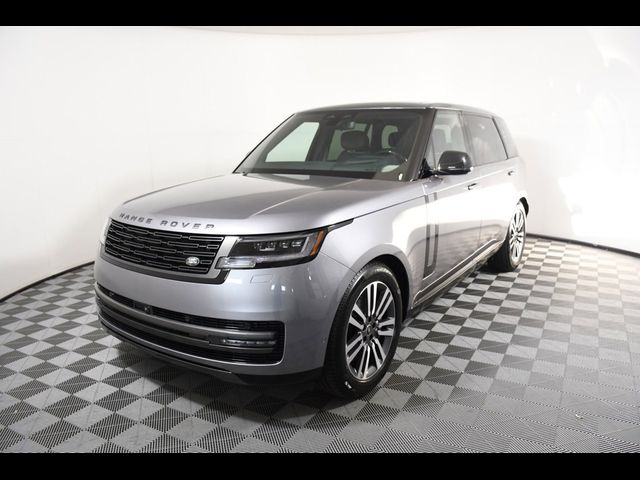 2025 Land Rover Range Rover Autobiography