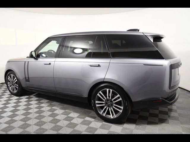 2025 Land Rover Range Rover Autobiography