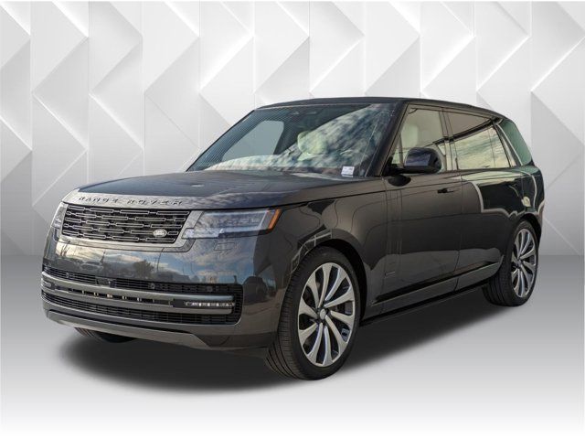 2025 Land Rover Range Rover Autobiography