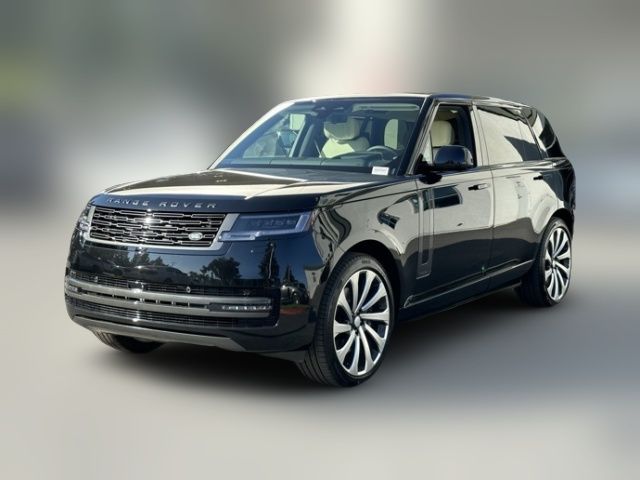 2025 Land Rover Range Rover Autobiography