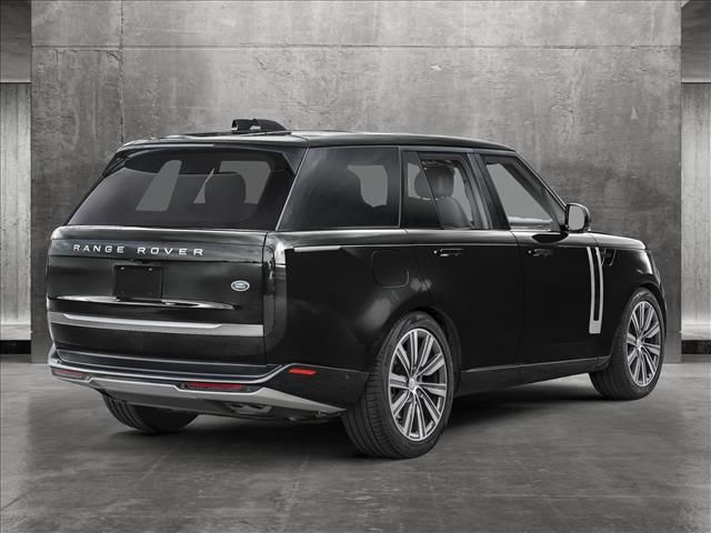 2025 Land Rover Range Rover Autobiography