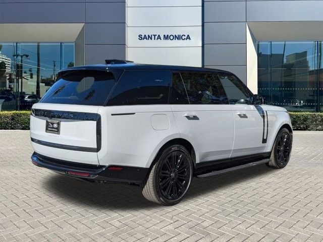 2025 Land Rover Range Rover Autobiography