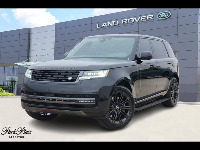 2025 Land Rover Range Rover Autobiography