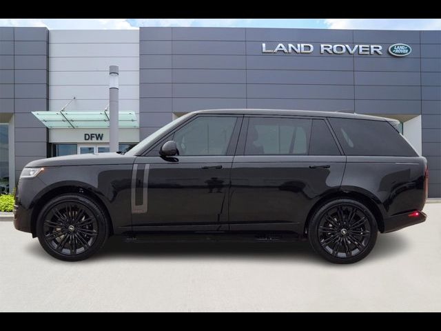 2025 Land Rover Range Rover Autobiography