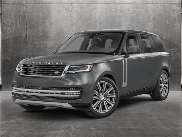 2025 Land Rover Range Rover Autobiography