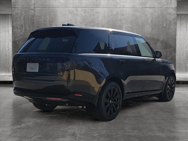 2025 Land Rover Range Rover Autobiography