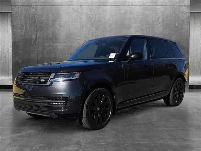 2025 Land Rover Range Rover Autobiography