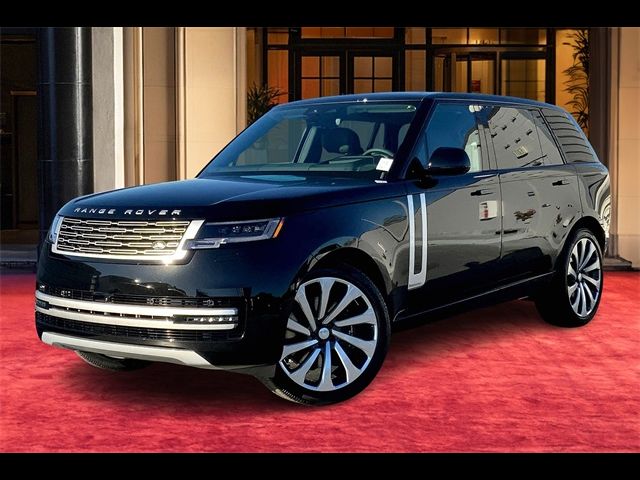 2025 Land Rover Range Rover Autobiography