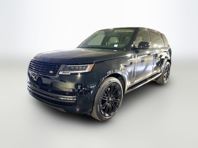 2025 Land Rover Range Rover Autobiography