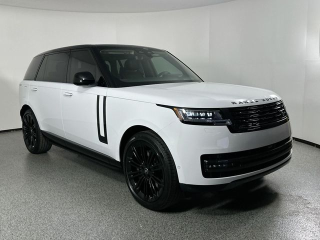 2025 Land Rover Range Rover Autobiography