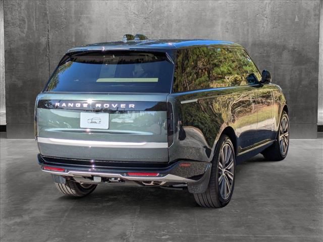 2025 Land Rover Range Rover Autobiography