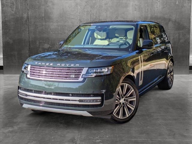 2025 Land Rover Range Rover Autobiography