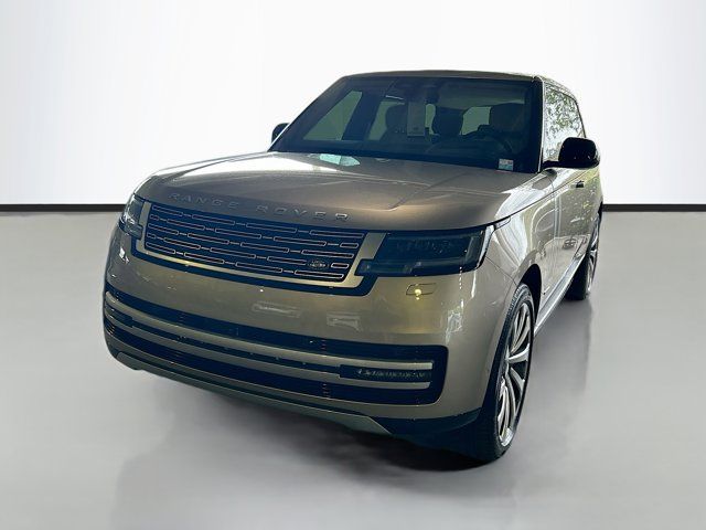 2025 Land Rover Range Rover Autobiography