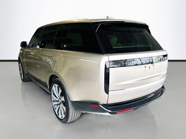 2025 Land Rover Range Rover Autobiography